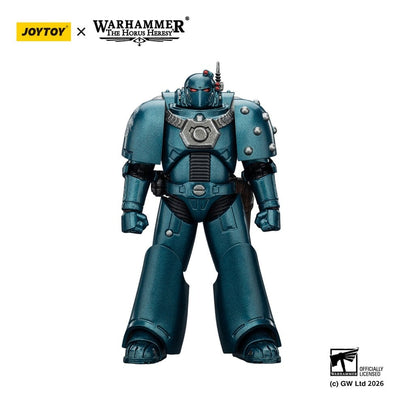 Warhammer The Horus Heresy Action Figure Alpha Legion MKVI Tactical Legionary 12 cm - Joy Toy