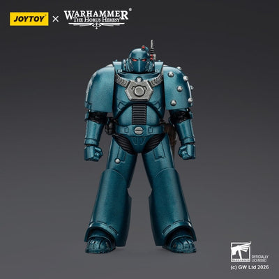 Warhammer The Horus Heresy Action Figure Alpha Legion MKVI Tactical Legionary 12 cm - Joy Toy
