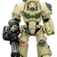 Warhammer 40.000 Action Figure Dark Angels Deathwing Terminator 3 con Power Fist e Assault Cannon 14 cm Joy Toy
