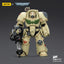 Warhammer 40.000 Action Figure Dark Angels Deathwing Terminator 3 con Power Fist e Assault Cannon 14 cm Joy Toy