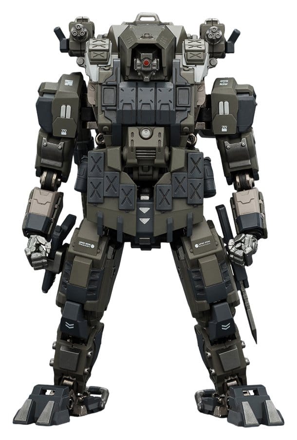 Action Figure Dark Source APOC Series Razor Stealth/Night Ops Mech 17 cm Joy Toy