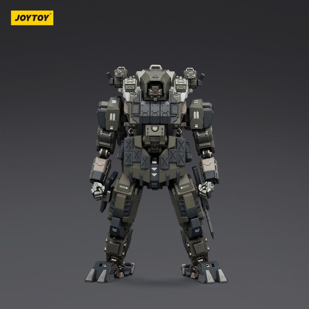 Action Figure Dark Source APOC Series Razor Stealth/Night Ops Mech 17 cm Joy Toy