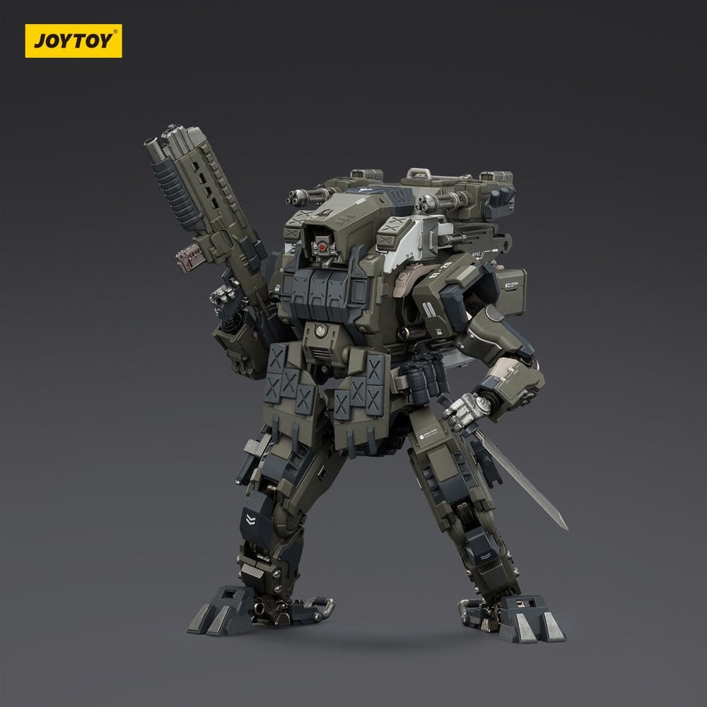 Action Figure Dark Source APOC Series Razor Stealth/Night Ops Mech 17 cm Joy Toy