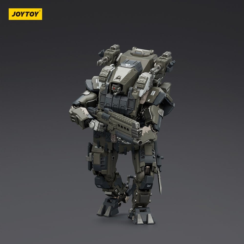 Action Figure Dark Source APOC Series Razor Stealth/Night Ops Mech 17 cm Joy Toy