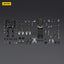 Action Figure Dark Source APOC Series Razor Stealth/Night Ops Mech 17 cm Joy Toy