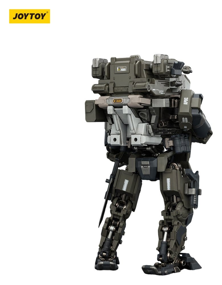 Action Figure Dark Source APOC Series Razor Stealth/Night Ops Mech 17 cm Joy Toy