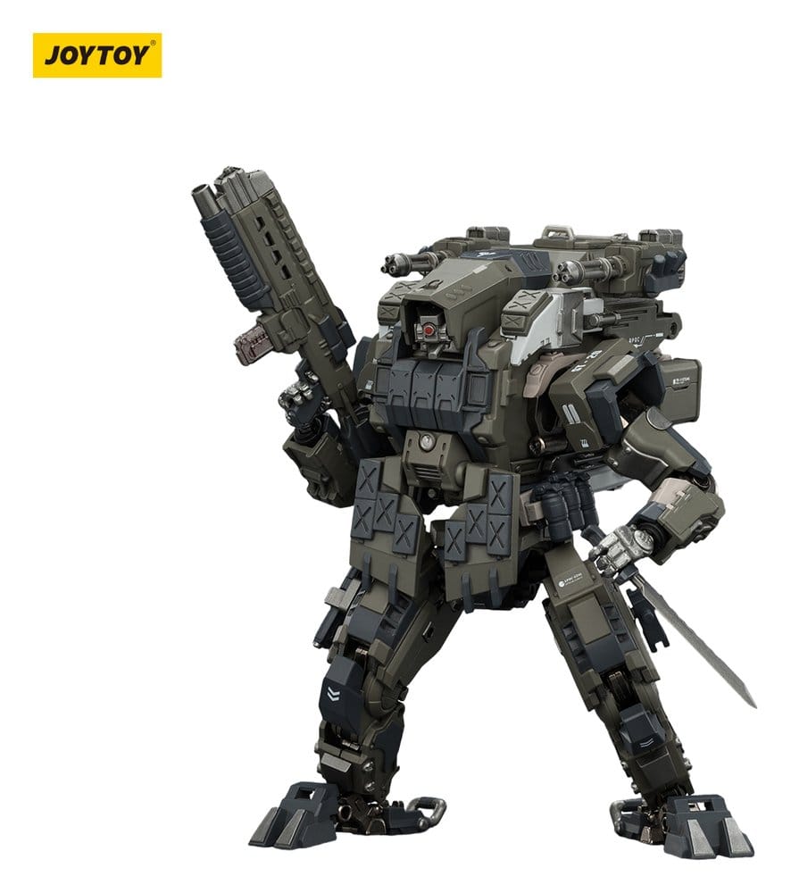 Action Figure Dark Source APOC Series Razor Stealth/Night Ops Mech 17 cm Joy Toy