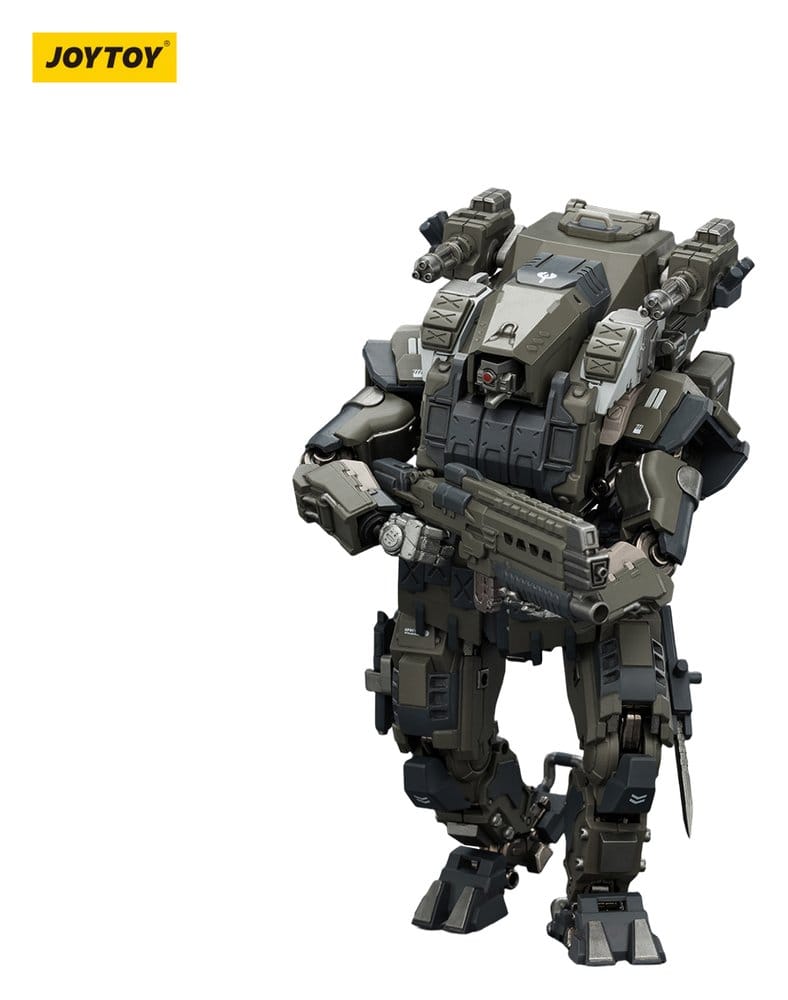 Action Figure Dark Source APOC Series Razor Stealth/Night Ops Mech 17 cm Joy Toy