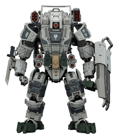 Action Figure Dark Source APOC Series Mystic Armor Heavy Assault Mech 17 cm Joy Toy