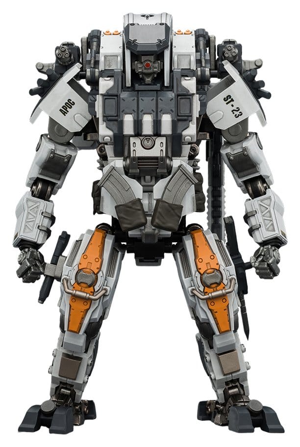 Action Figure Dark Source APOC Series DragonFang Assault Mech 17 cm Joy Toy
