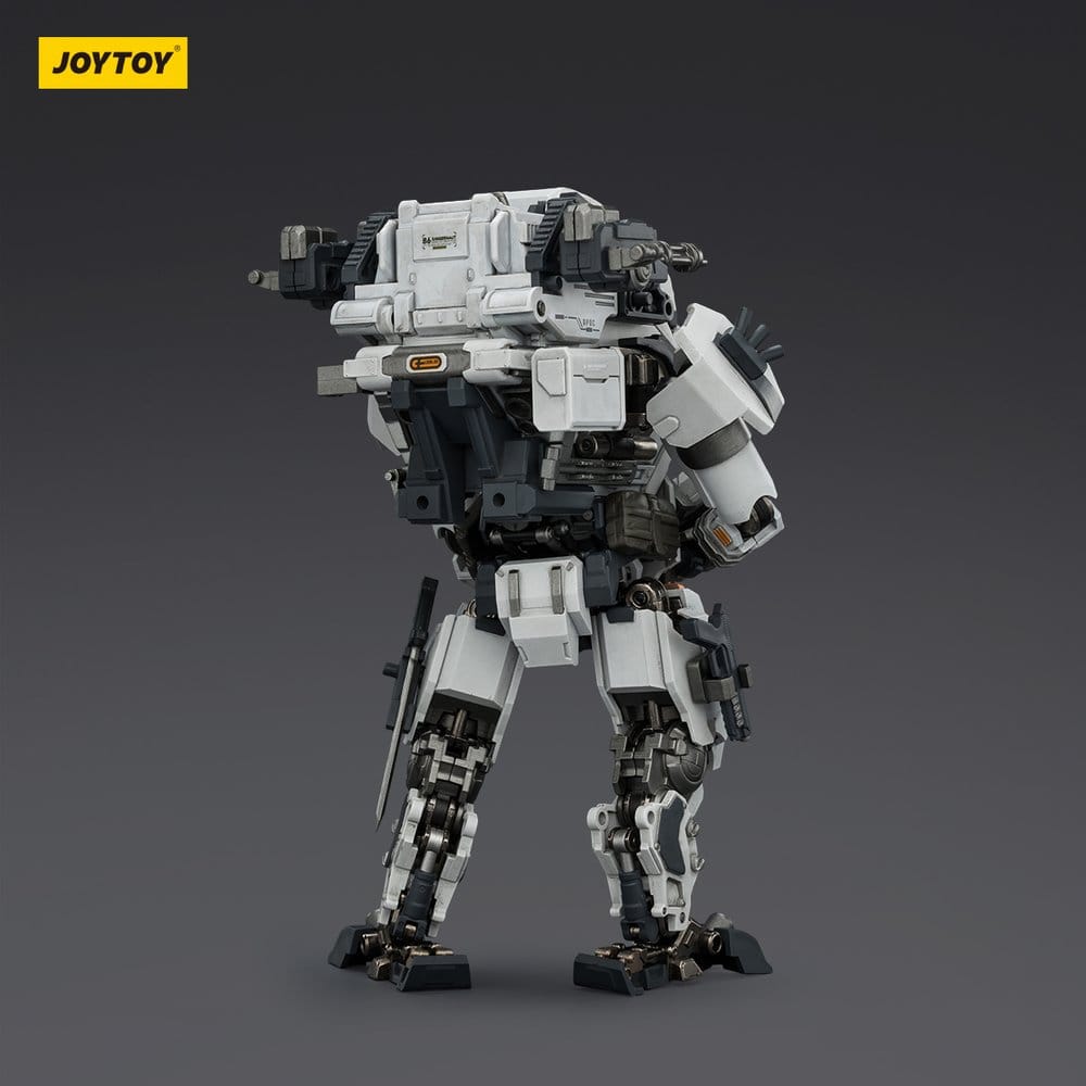 Action Figure Dark Source APOC Series DragonFang Assault Mech 17 cm Joy Toy
