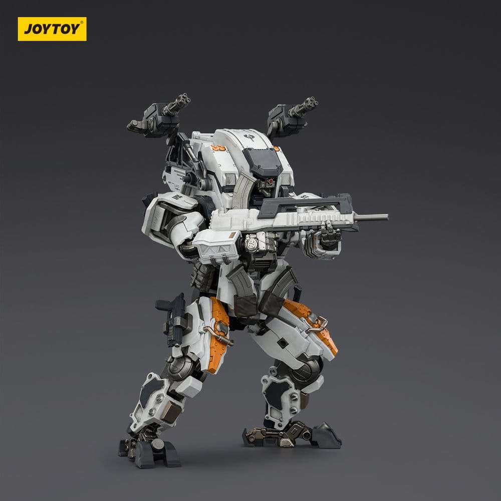 Action Figure Dark Source APOC Series DragonFang Assault Mech 17 cm Joy Toy