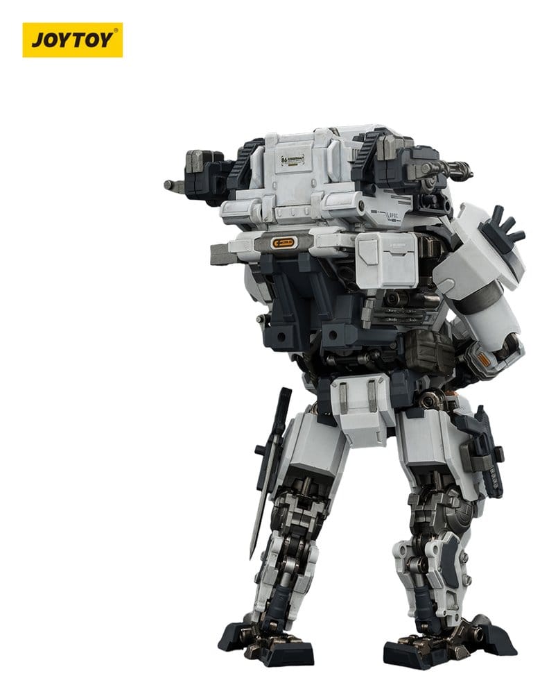 Action Figure Dark Source APOC Series DragonFang Assault Mech 17 cm Joy Toy
