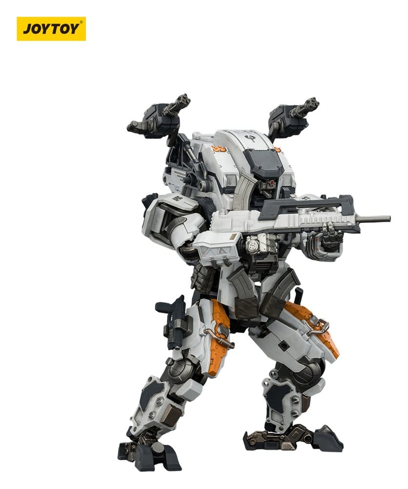 Action Figure Dark Source APOC Series DragonFang Assault Mech 17 cm Joy Toy