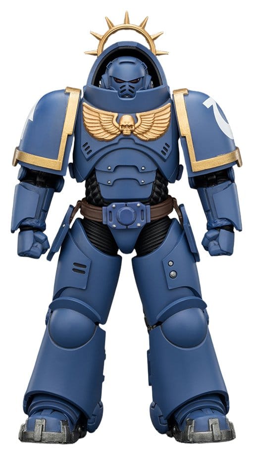 Warhammer 40,000 Action Figure Ultramarines Heavy Intercessor Game Edition 13 cm Joy Toy