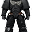 Warhammer 40,000 Action Figure Game Edition Iron Hands Heavy Intercessor 13 cm Joy Toy