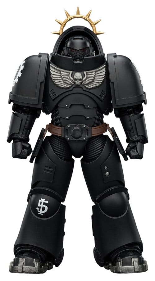 Warhammer 40,000 Action Figure Game Edition Iron Hands Heavy Intercessor 13 cm Joy Toy