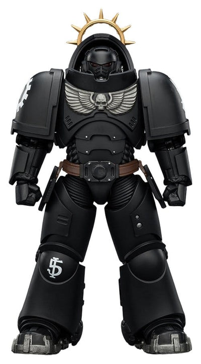 Warhammer 40,000 Action Figure Game Edition Iron Hands Heavy Intercessor 13 cm Joy Toy