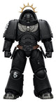 Warhammer 40,000 Action Figure Game Edition Iron Hands Heavy Intercessor 13 cm Joy Toy