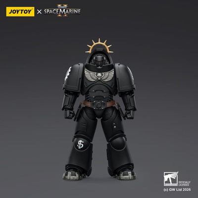 Warhammer 40,000 Action Figure Game Edition Iron Hands Heavy Intercessor 13 cm Joy Toy
