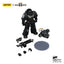 Warhammer 40,000 Action Figure Game Edition Iron Hands Heavy Intercessor 13 cm Joy Toy