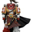 Warhammer The Horus Heresy Action Figure Hibou Khan Seeker of Atonement White Scars 12 cm Joy Toy