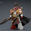 Warhammer The Horus Heresy Action Figure Hibou Khan Seeker of Atonement White Scars 12 cm Joy Toy