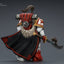 Warhammer The Horus Heresy Action Figure Hibou Khan Seeker of Atonement White Scars 12 cm Joy Toy