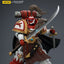 Warhammer The Horus Heresy Action Figure Hibou Khan Seeker of Atonement White Scars 12 cm Joy Toy