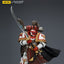 Warhammer The Horus Heresy Action Figure Hibou Khan Seeker of Atonement White Scars 12 cm Joy Toy