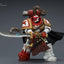 Warhammer The Horus Heresy Action Figure Hibou Khan Seeker of Atonement White Scars 12 cm Joy Toy