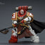 Warhammer The Horus Heresy Action Figure Hibou Khan Seeker of Atonement White Scars 12 cm Joy Toy