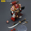 Warhammer The Horus Heresy Action Figure Hibou Khan Seeker of Atonement White Scars 12 cm Joy Toy
