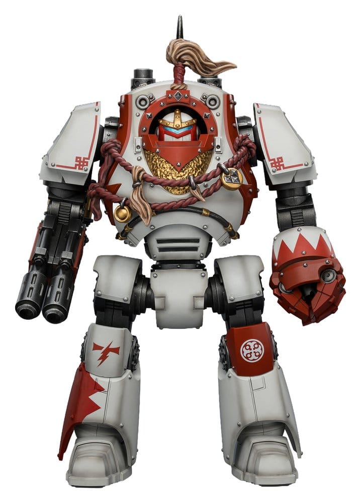 Warhammer The Horus Heresy Action Figure Contemptor Dreadnought White Scars 23 cm Joy Toy