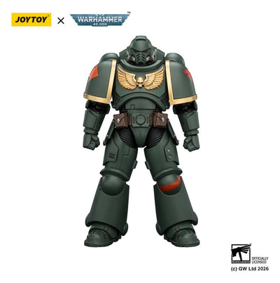 Warhammer 40,000 Action Figure Dark Angels Intercessor 12 cm Joy Toy