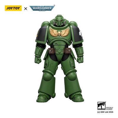 Warhammer 40,000 Action Figure Salamanders Intercessor 12 cm Joy Toy