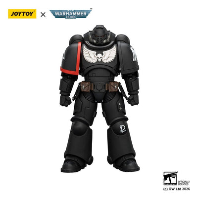 Warhammer 40,000 Action Figure Raven Guard Intercessor 12 cm Joy Toy