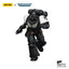 Warhammer 40,000 Action Figure Black Templars Intercessor 12 cm Joy Toy