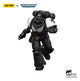 Warhammer 40,000 Action Figure Black Templars Intercessor 12 cm Joy Toy