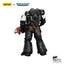 Warhammer 40,000 Action Figure Black Templars Intercessor 12 cm Joy Toy