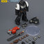 Warhammer 40,000 Action Figure Black Templars Intercessor 12 cm Joy Toy