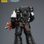 Warhammer 40,000 Action Figure Black Templars Intercessor 12 cm Joy Toy