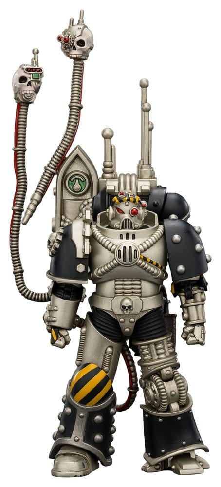 Warhammer The Horus Heresy Action Figure Iron Warriors Legion Praevian 12 cm Joy Toy