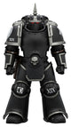 Warhammer 40,000 Action Figure Raven Guard MK III Tactical Legionary 12 cm Joy Toy