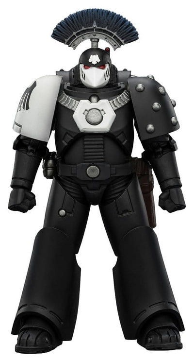 Warhammer 40.000 Action Figure Raven Guard MkVI Sergente Tattico Joy Toy 12 cm
