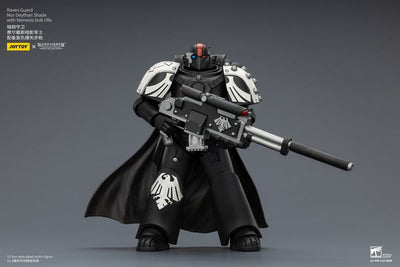 Warhammer 40,000 Action Figure Raven Guard Mor Deythan Shade 12 cm Joy Toy