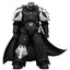 Warhammer 40,000 Action Figure Raven Guard Mor Deythan 12 cm Joy Toy