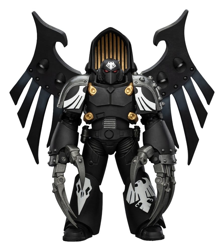 Warhammer 40,000 Action Figure Raven Guard Dark Fury 12 cm Joy Toy