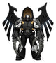 Warhammer 40,000 Action Figure Raven Guard Dark Fury 12 cm Joy Toy