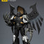 Warhammer 40,000 Action Figure Raven Guard Dark Fury 12 cm Joy Toy